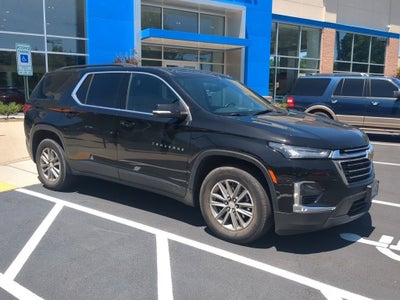 2023 Chevrolet Traverse LT