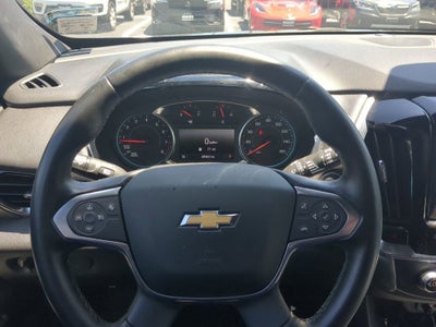 2023 Chevrolet Traverse LT