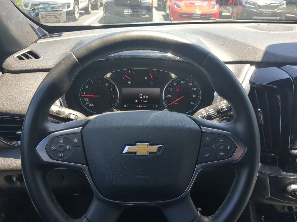 2023 Chevrolet Traverse LT