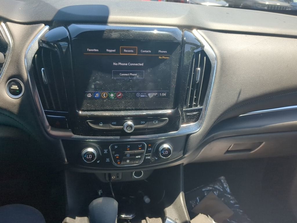 2023 Chevrolet Traverse LT
