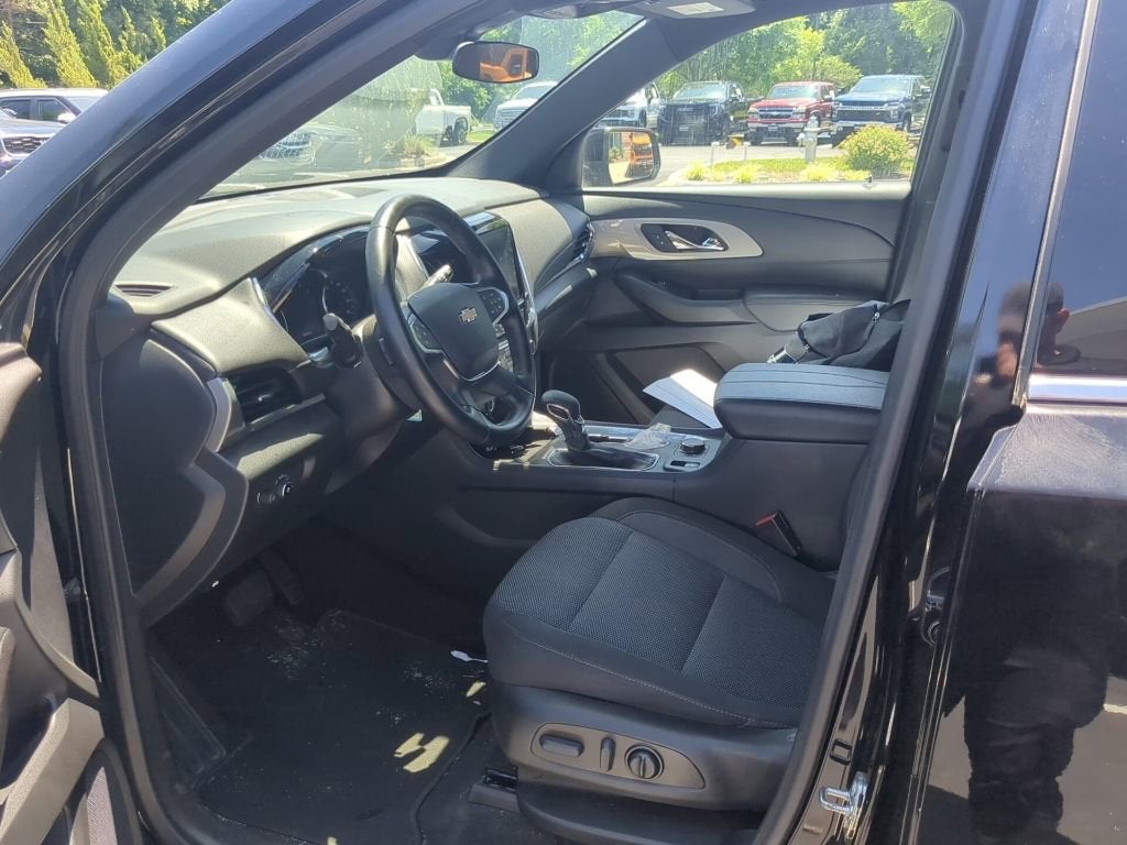 2023 Chevrolet Traverse LT