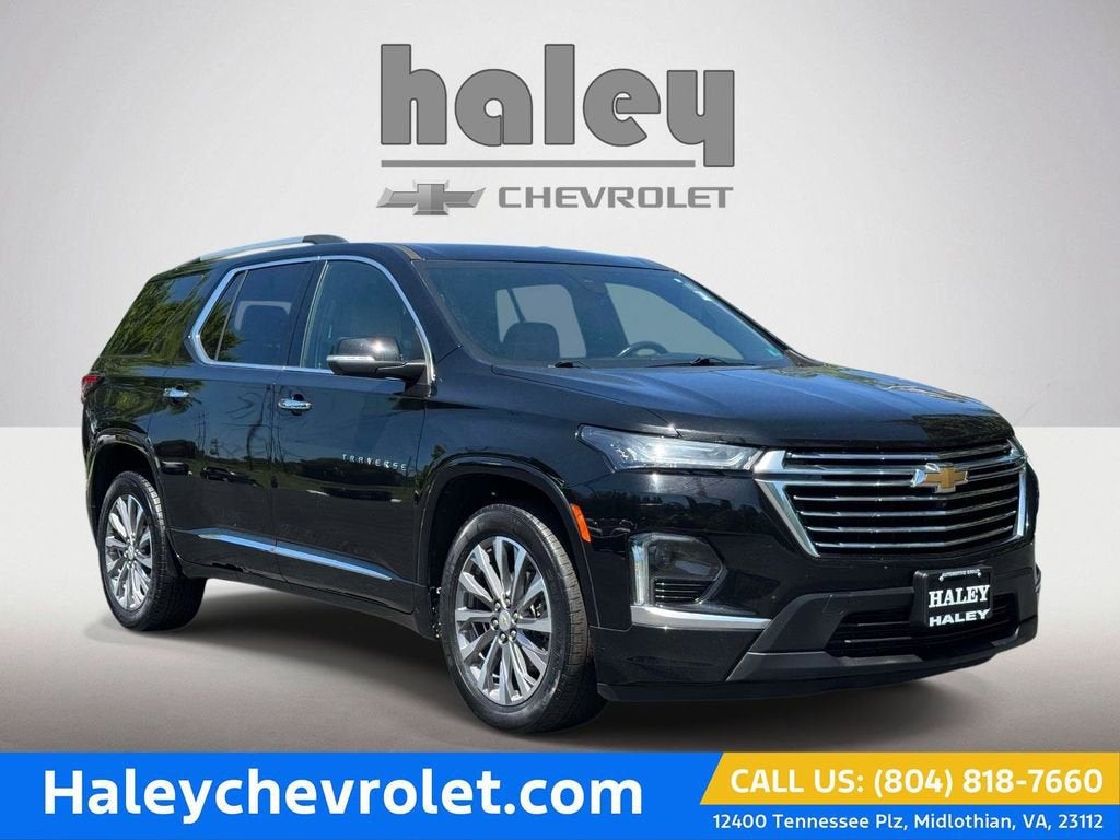 2022 Chevrolet Traverse Premier
