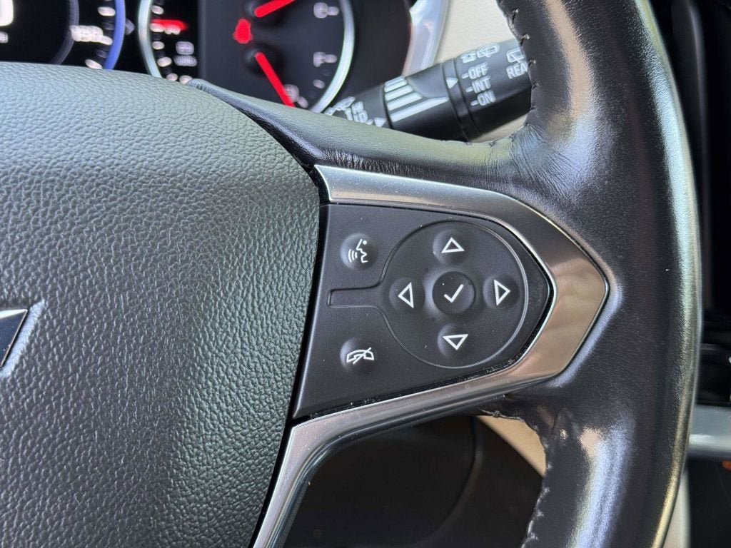 2022 Chevrolet Traverse Premier