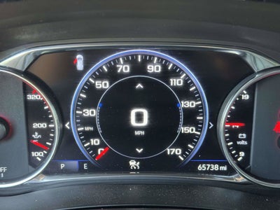 2022 Chevrolet Traverse Premier