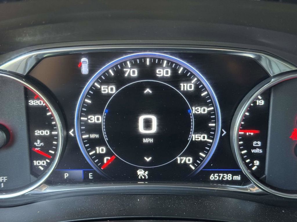 2022 Chevrolet Traverse Premier