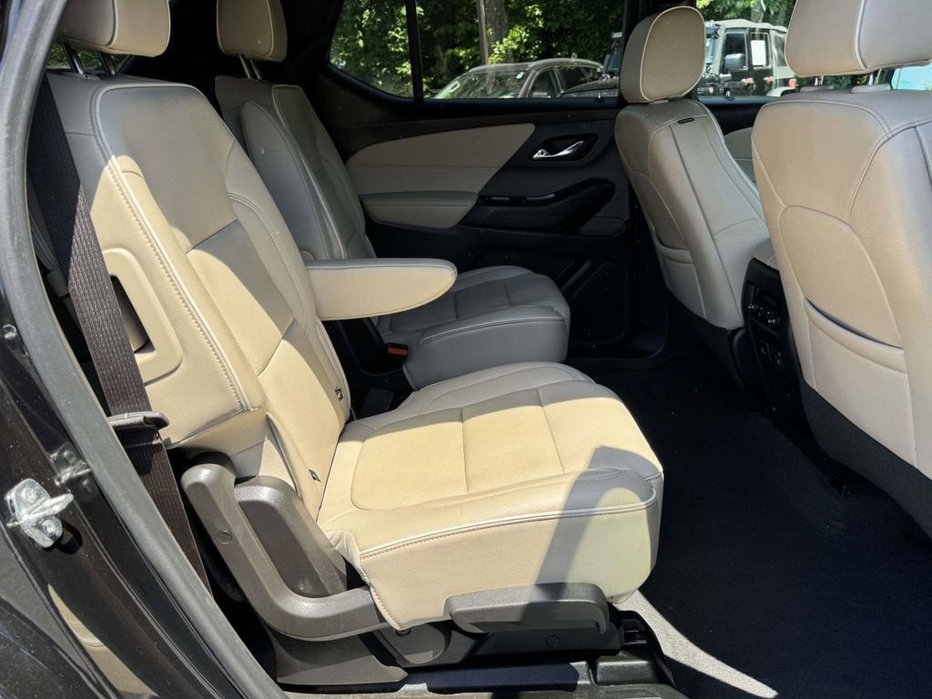 2022 Chevrolet Traverse Premier