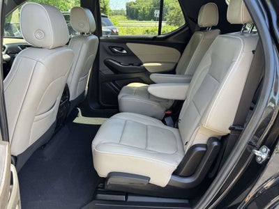 2022 Chevrolet Traverse Premier