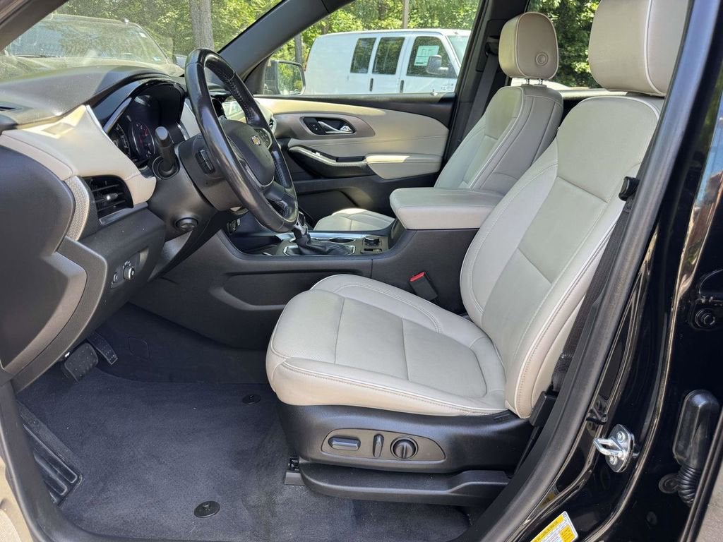 2022 Chevrolet Traverse Premier