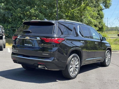 2022 Chevrolet Traverse Premier