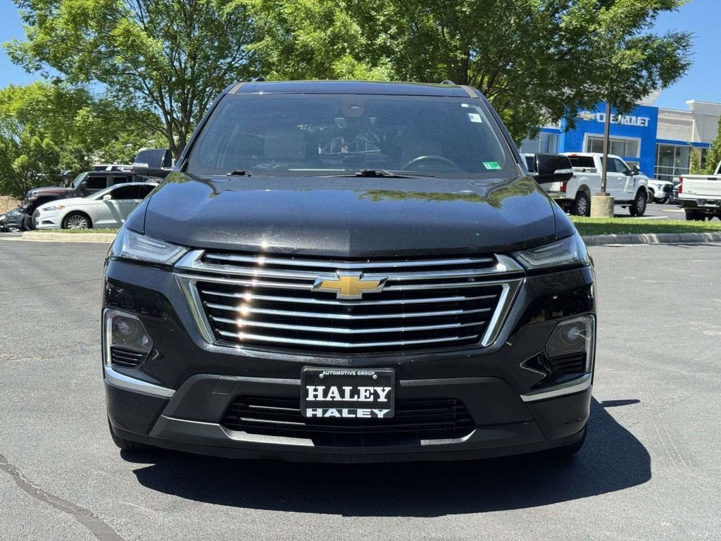2022 Chevrolet Traverse Premier