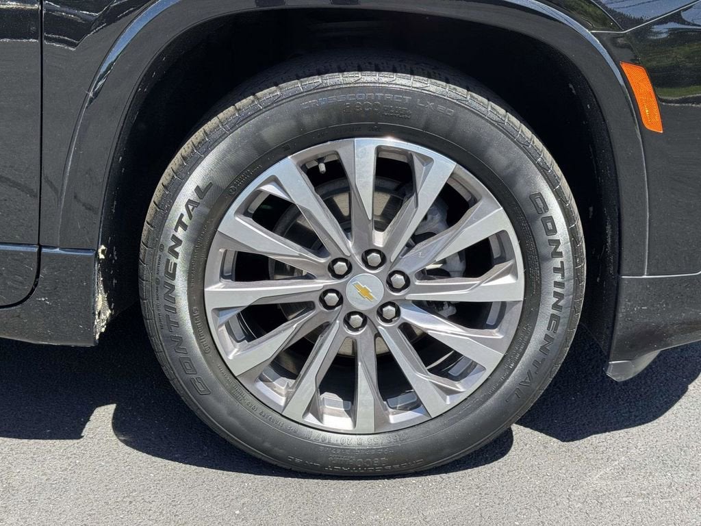 2022 Chevrolet Traverse Premier