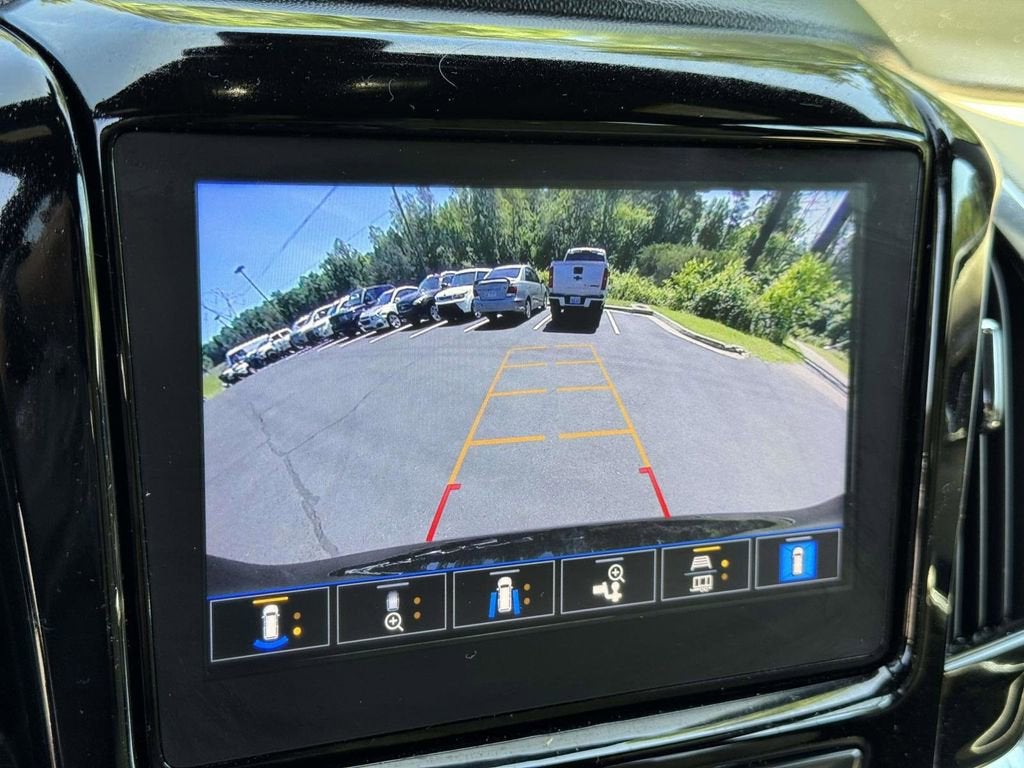 2022 Chevrolet Traverse Premier