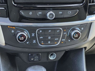 2022 Chevrolet Traverse Premier
