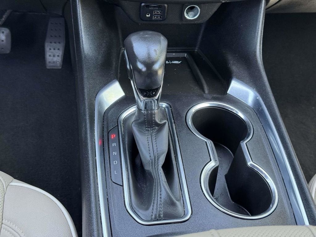 2022 Chevrolet Traverse Premier
