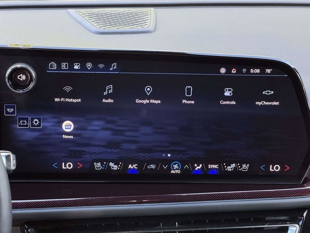 2024 Chevrolet Traverse RS