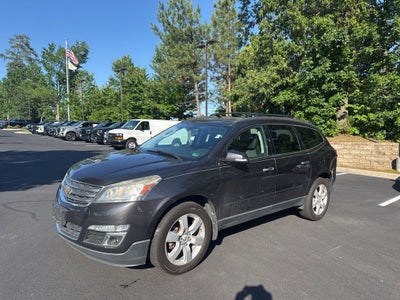 2016 Chevrolet Traverse LT