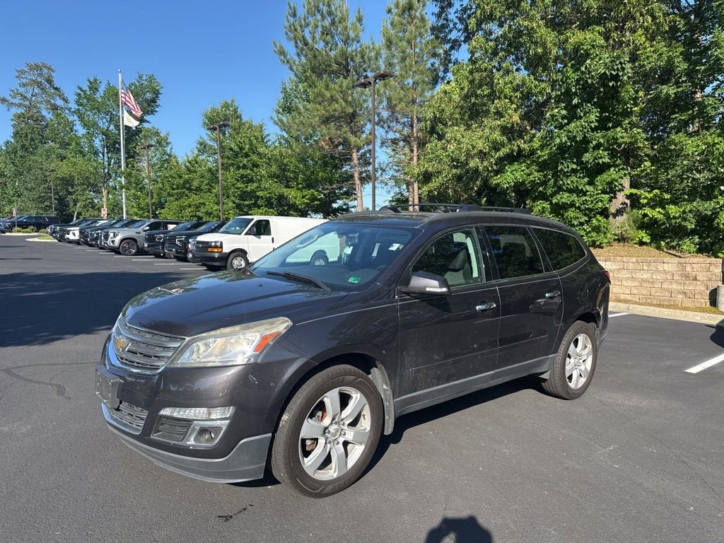 2016 Chevrolet Traverse LT
