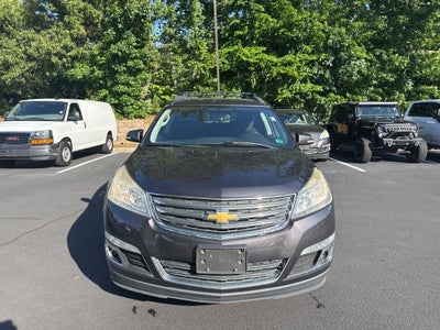2016 Chevrolet Traverse LT