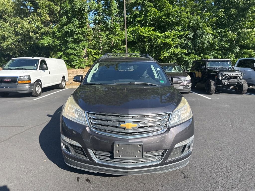 2016 Chevrolet Traverse LT