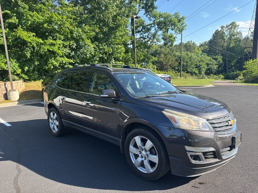 2016 Chevrolet Traverse LT