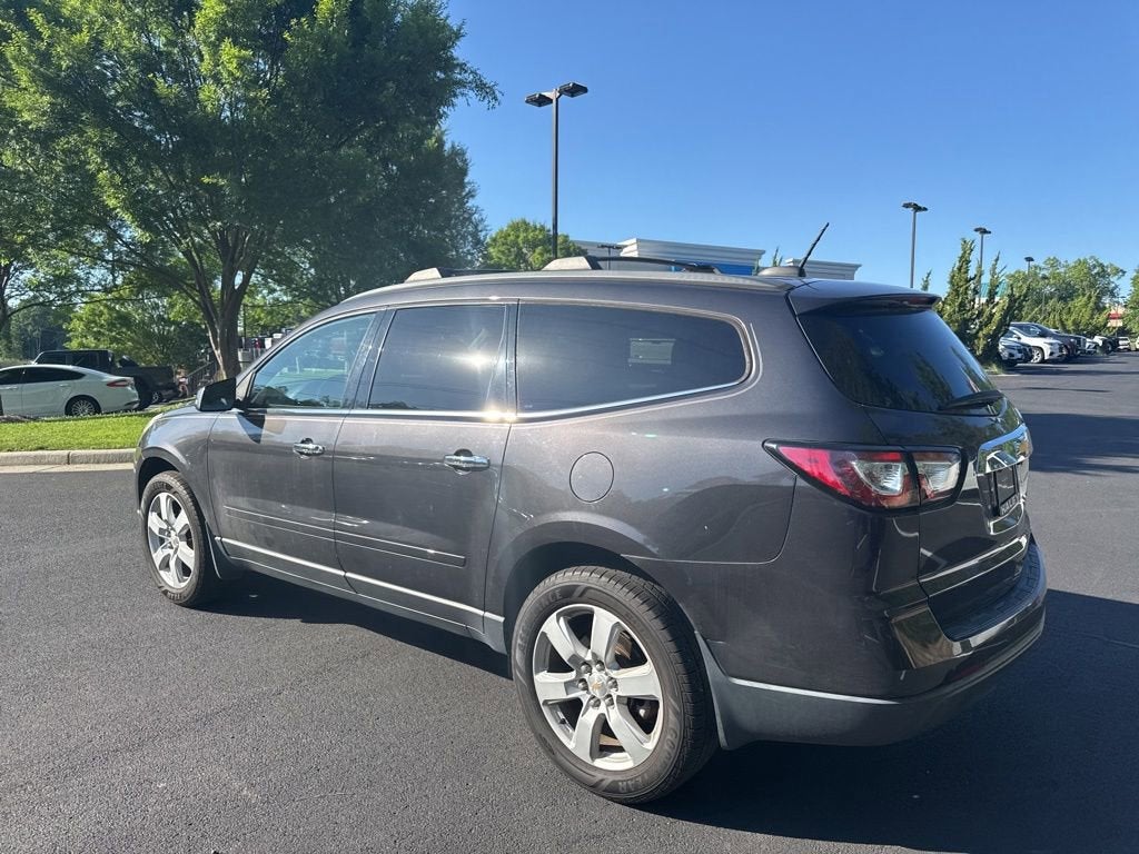 2016 Chevrolet Traverse LT