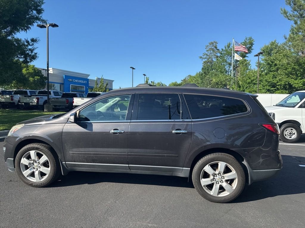 2016 Chevrolet Traverse LT