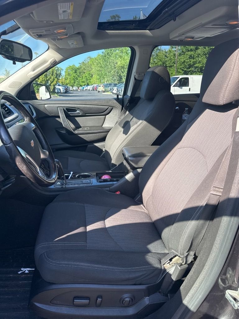 2016 Chevrolet Traverse LT