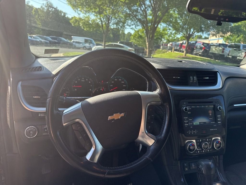 2016 Chevrolet Traverse LT