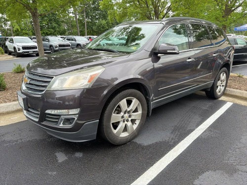 2015 Chevrolet Traverse LTZ