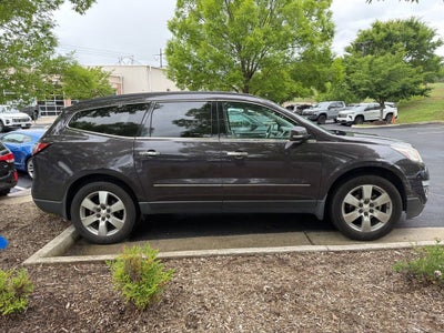 2015 Chevrolet Traverse LTZ