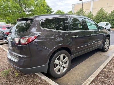 2015 Chevrolet Traverse LTZ