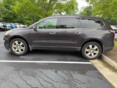 2015 Chevrolet Traverse LTZ