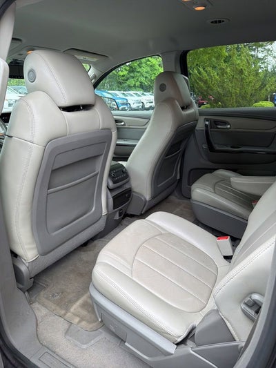 2015 Chevrolet Traverse LTZ