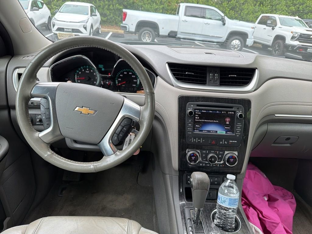 2015 Chevrolet Traverse LTZ