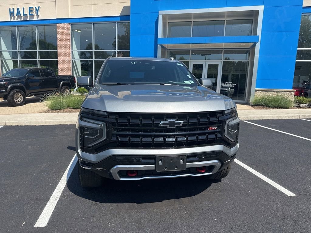 2025 Chevrolet Suburban Z71
