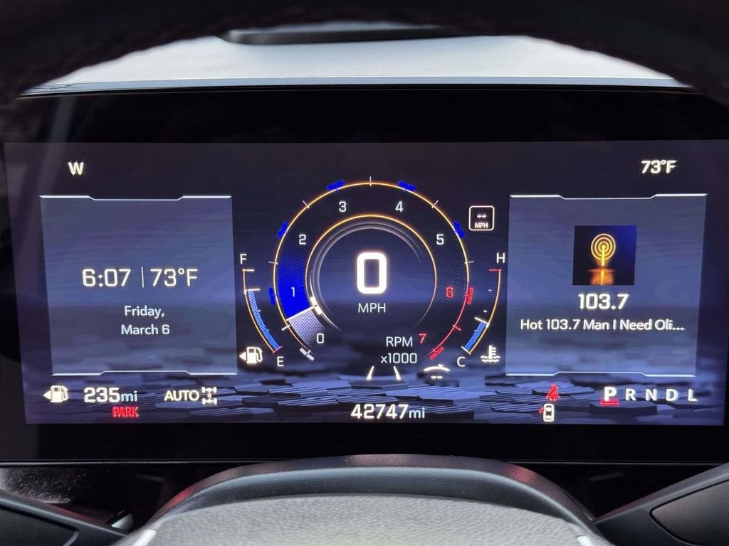 2025 Chevrolet Suburban Z71