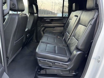 2025 Chevrolet Suburban Z71