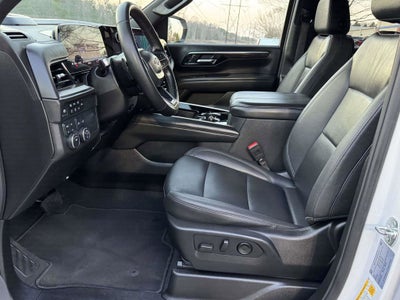 2025 Chevrolet Suburban Z71