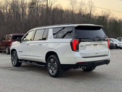 2025 Chevrolet Suburban Z71