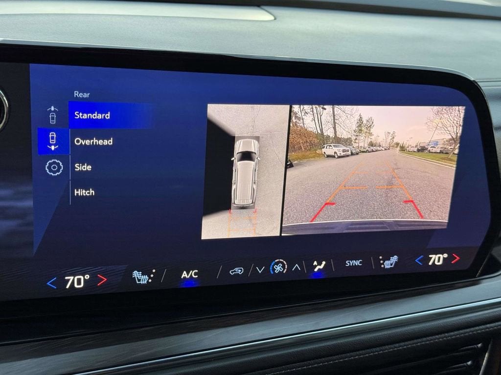 2025 Chevrolet Suburban Z71