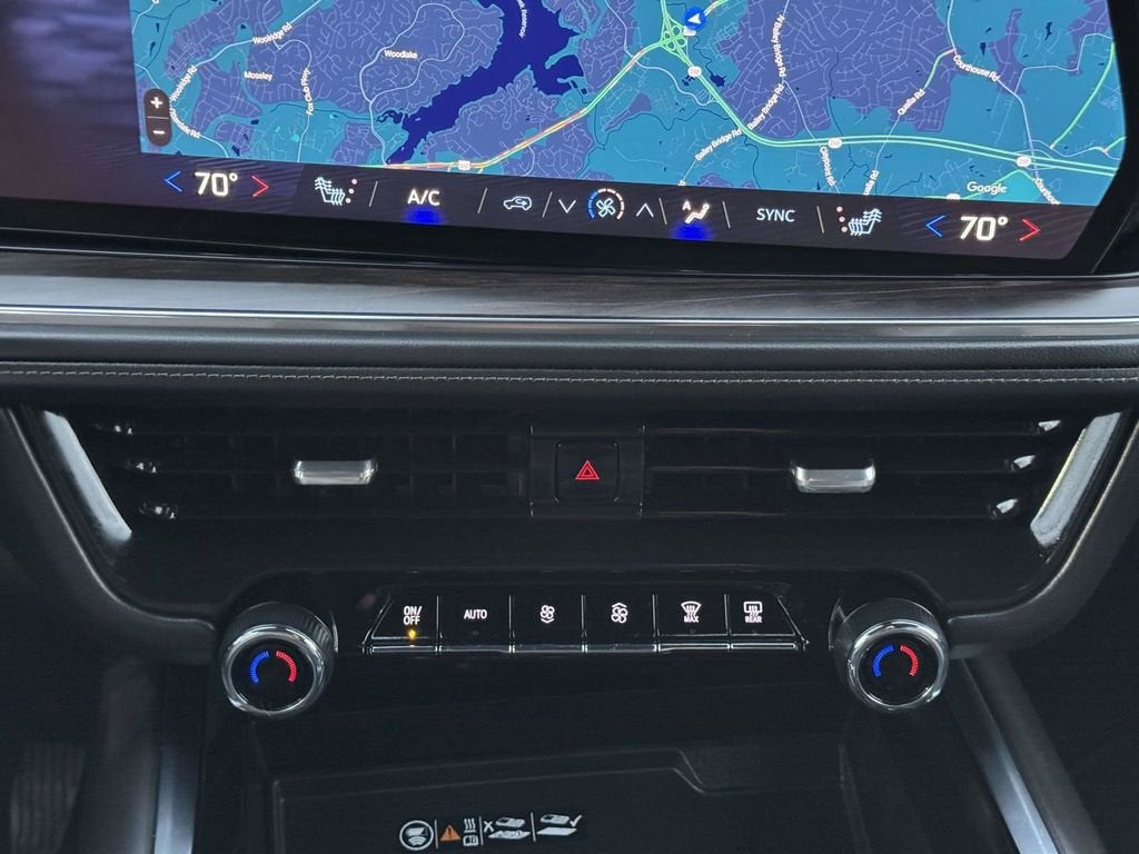 2025 Chevrolet Suburban Z71