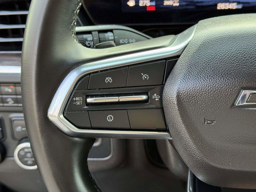 2025 Chevrolet Suburban Z71