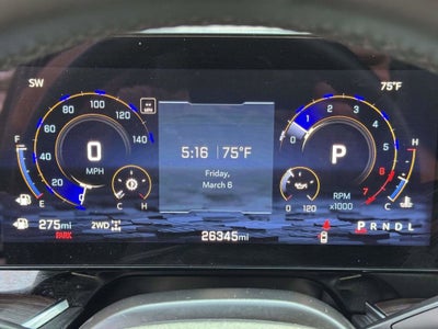 2025 Chevrolet Suburban Z71