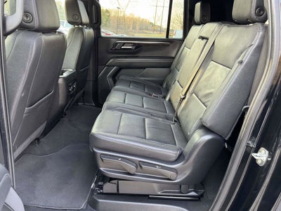 2025 Chevrolet Suburban Z71