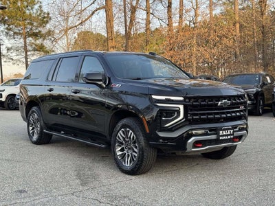 2025 Chevrolet Suburban Z71