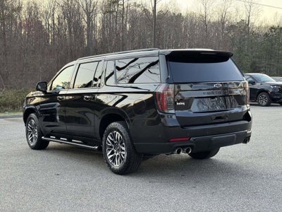 2025 Chevrolet Suburban Z71