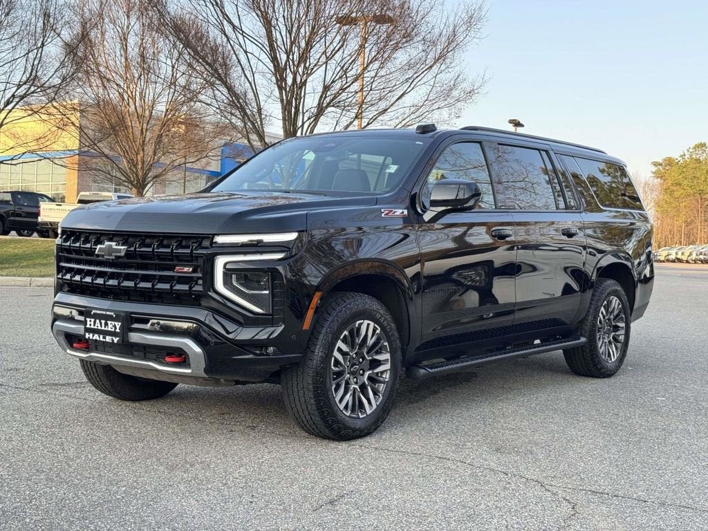 2025 Chevrolet Suburban Z71