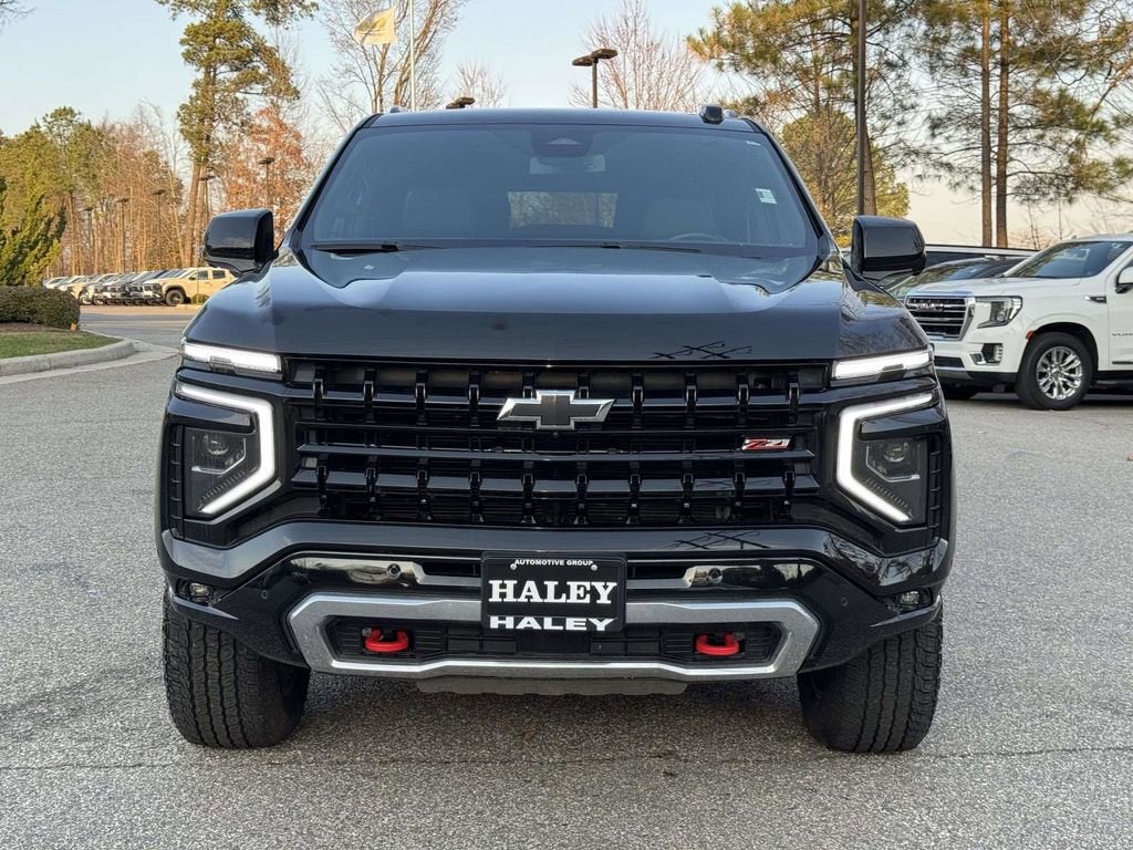 2025 Chevrolet Suburban Z71