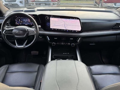 2025 Chevrolet Suburban Z71