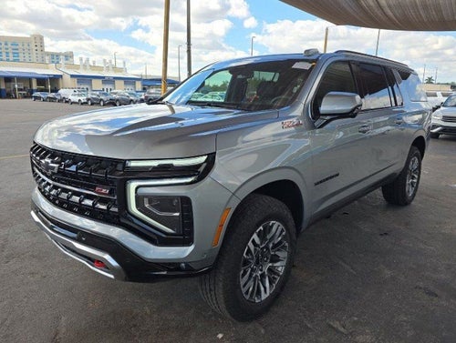 2025 Chevrolet Suburban Z71